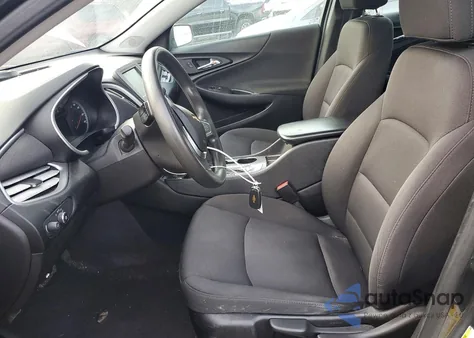 2018 Chevrolet Malibu Ls from USA, damaged, VIN 1G1ZB5ST3JF195461